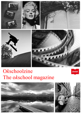 Okschoolzine the Okschool Magazine