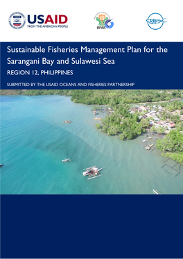 Sustainable Fisheries Management Plan for the Sarangani Bay and Sulawesi Sea