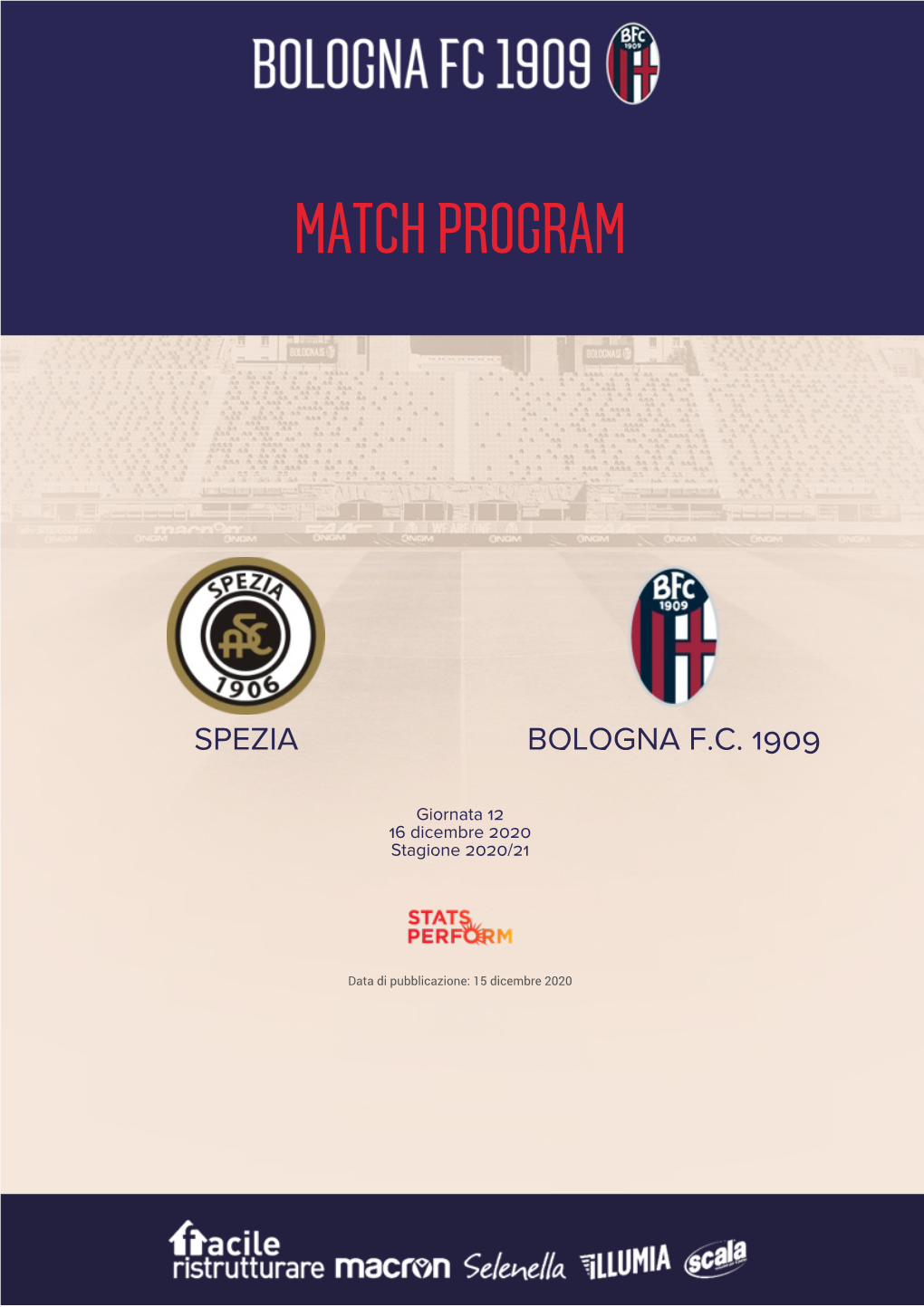 Match Program