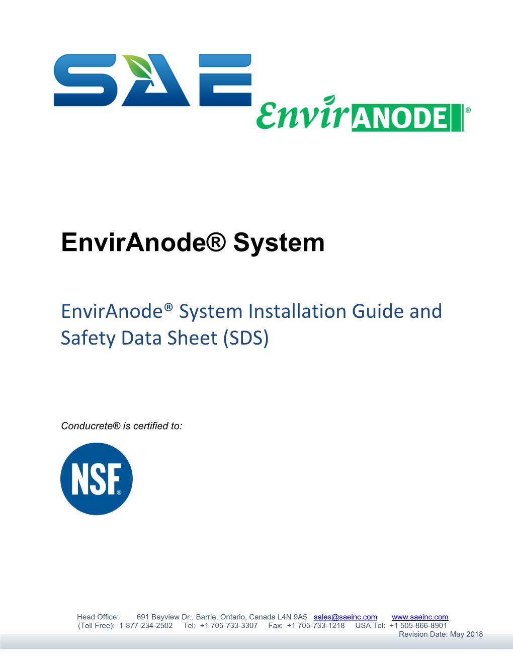 Enviranode® System