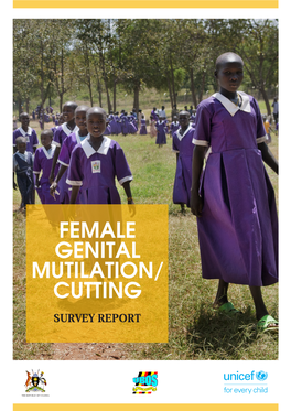 Female Genital Mutilation/ Cutting