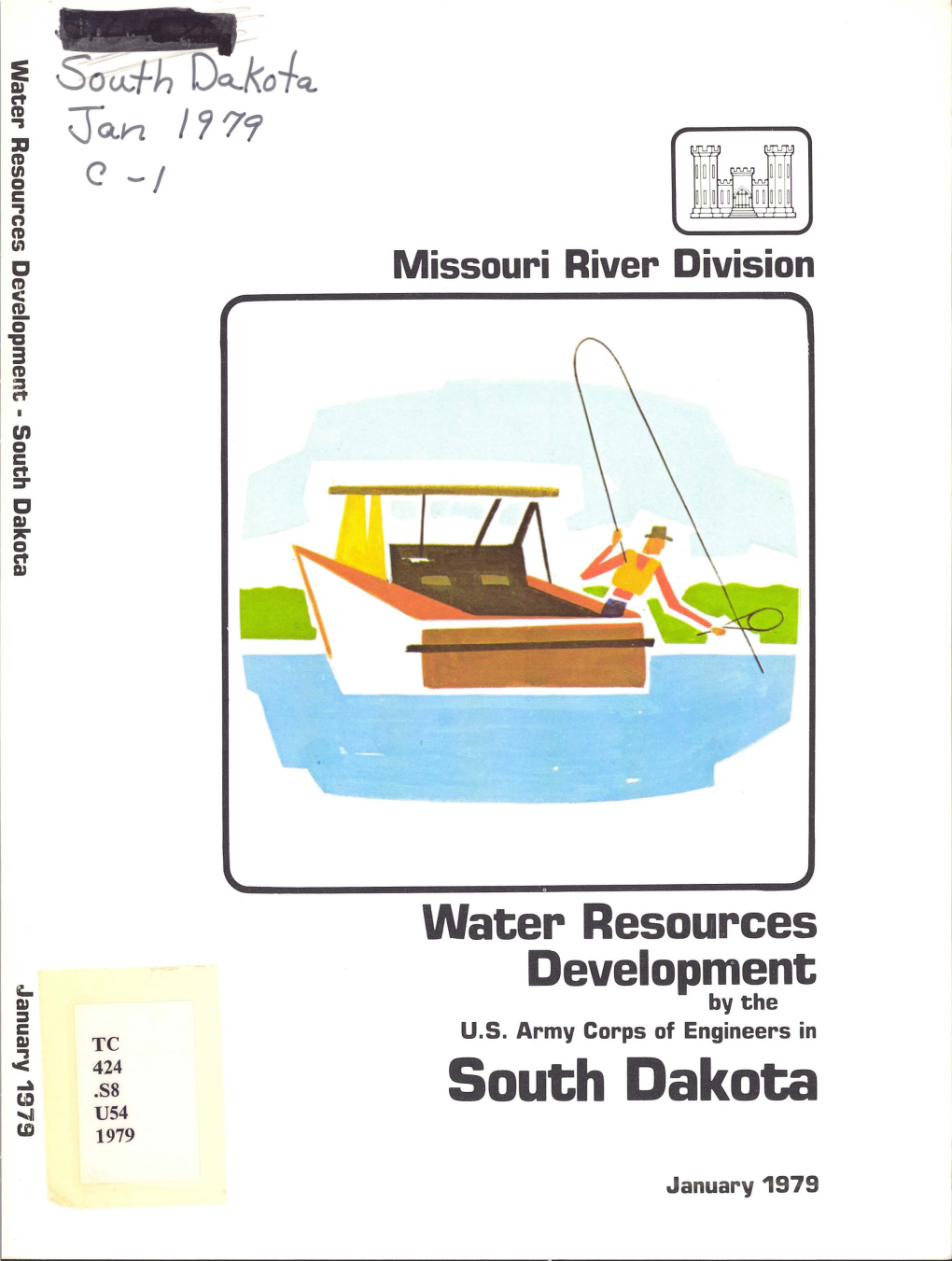 Water Resources Development: South Dakota