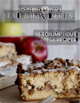 Apple Recipe Book