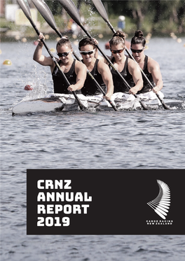 Annual Report 2019 Crnz Annual Report 2019 Page 1