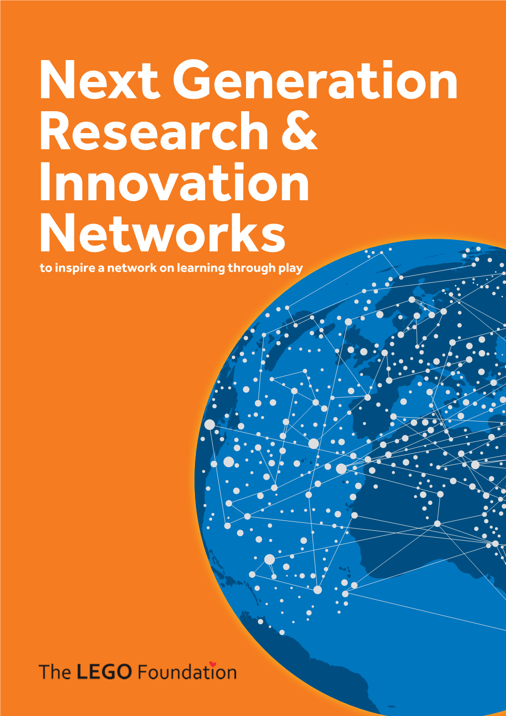 Next Generation Research & Innovation Networks