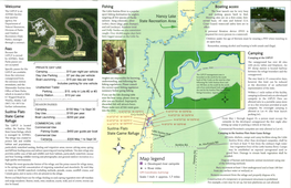 Little Susitna River Brochure