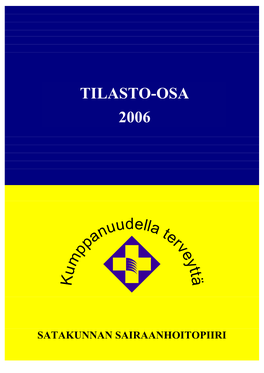 Tilasto-Osa 2006