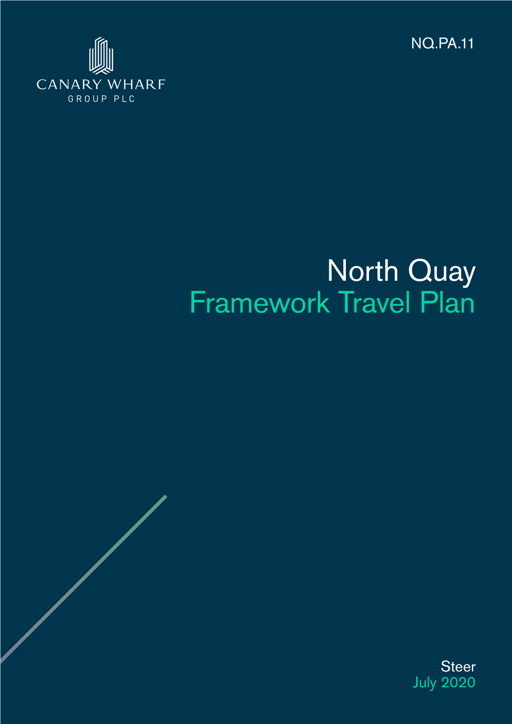NQ.PA.11.Framework Travel Plan – July 2020