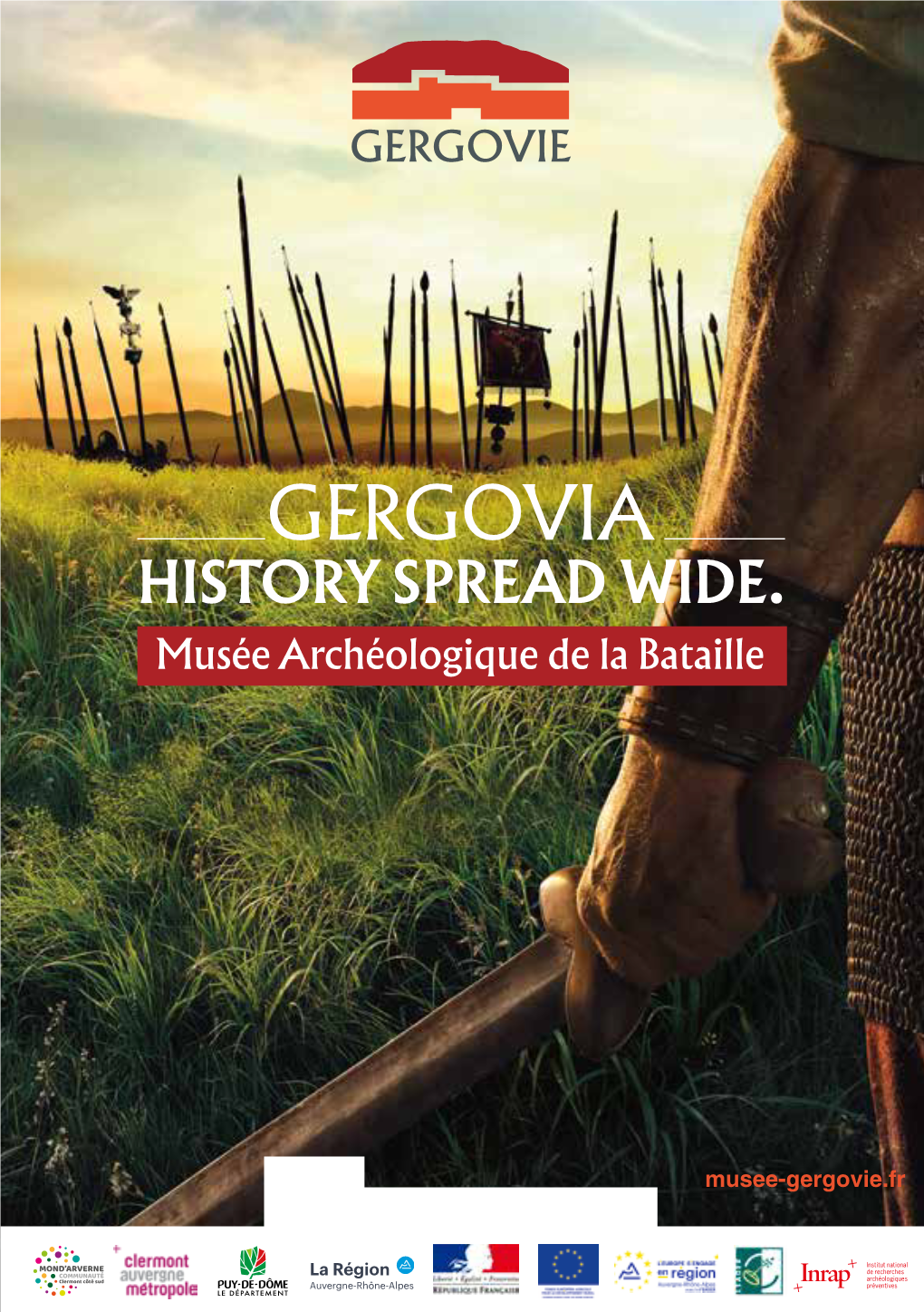 Gergovia History Spread Wide