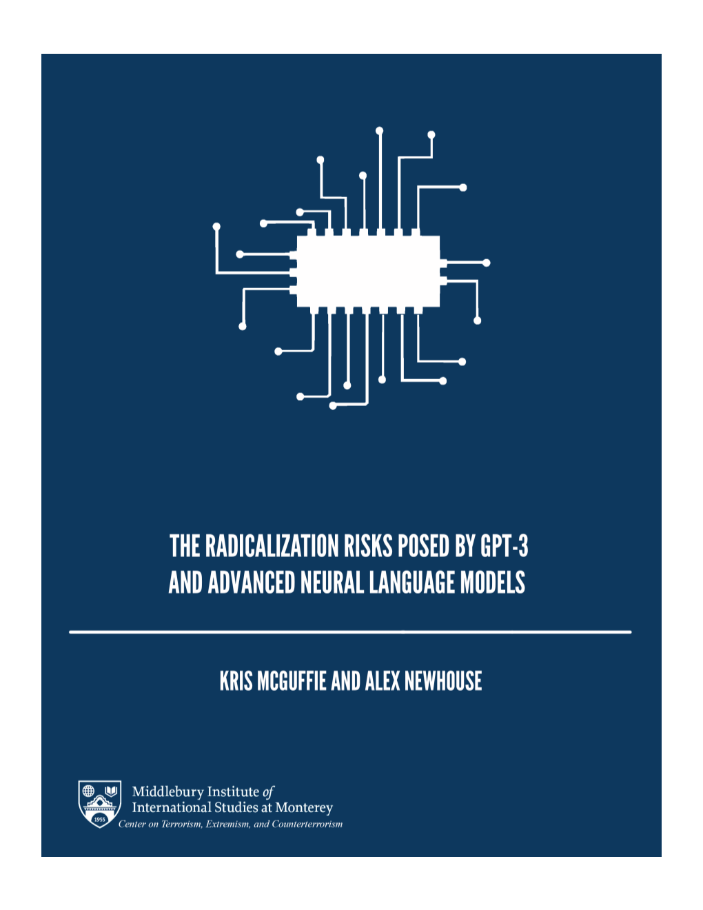 The Radicalization Risks of Gpt-3 and Advanced Neural Language Models