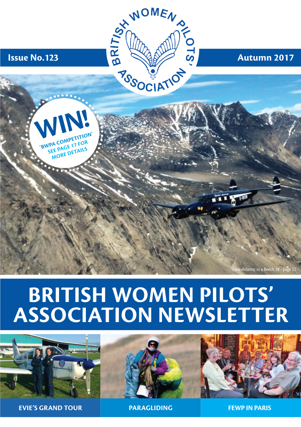 BWPA Newsletter