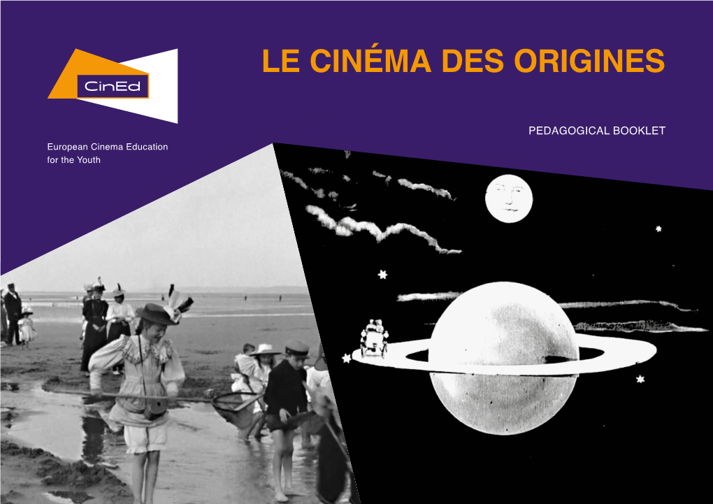 Le Cinéma Des Origines