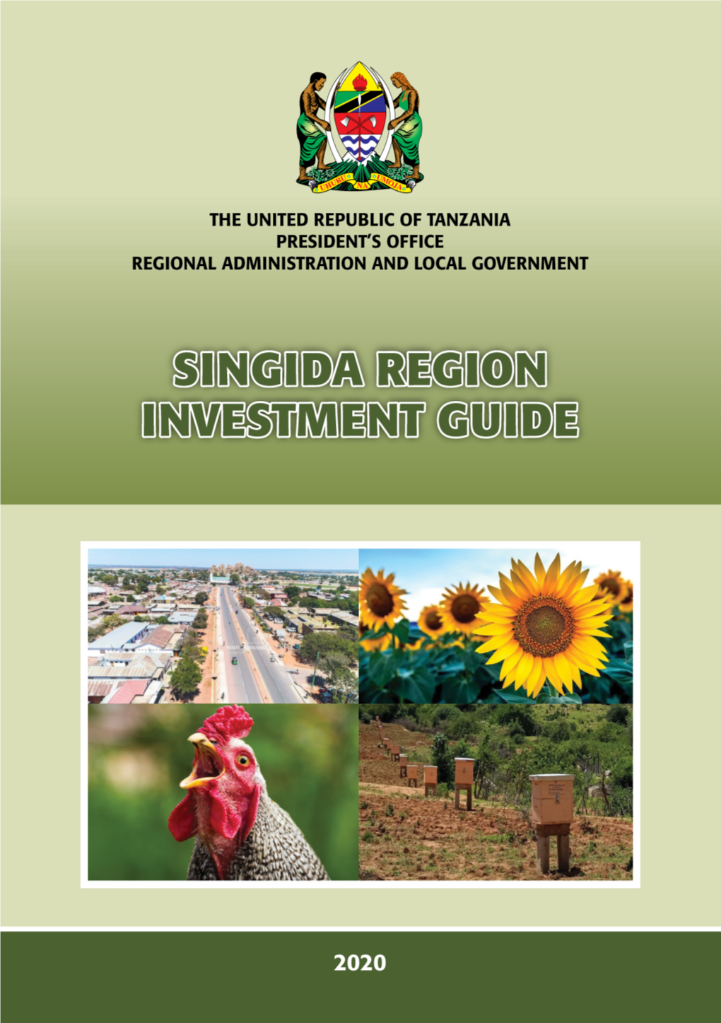 Singida Region Investment Guide