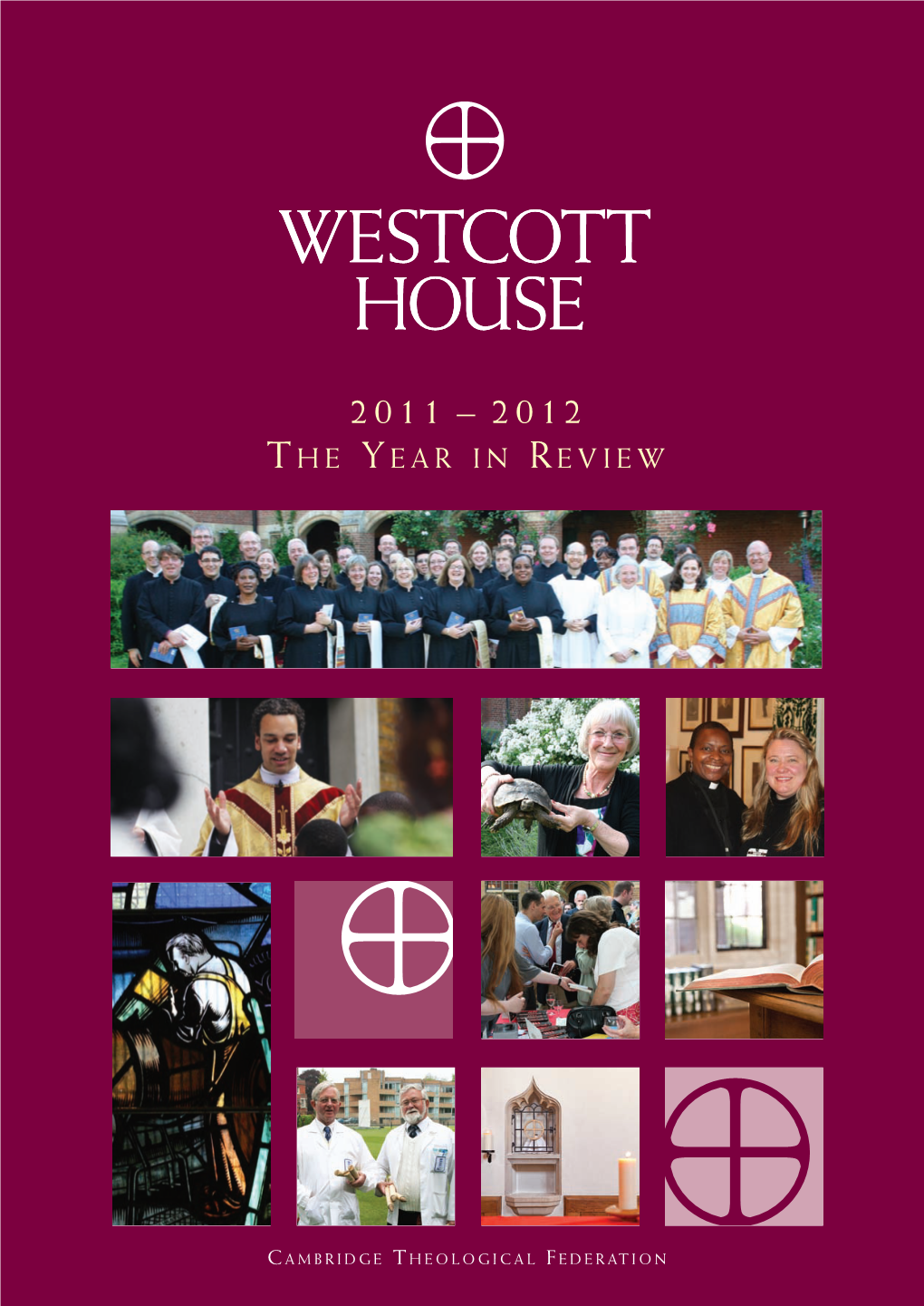 Foreword from the Bishop of Leicester 3 Principal’S Welcome 4 Highlights of the Year: 7