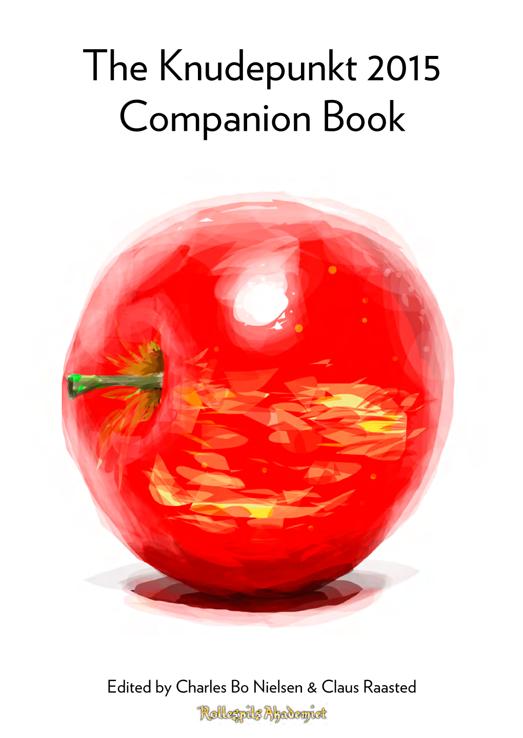 The Knudepunkt 2015 Companion Book