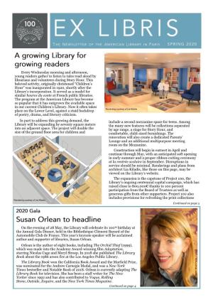 On the Evening of 28 May, the Library Will Celebrate Its 100Th Birthday At
