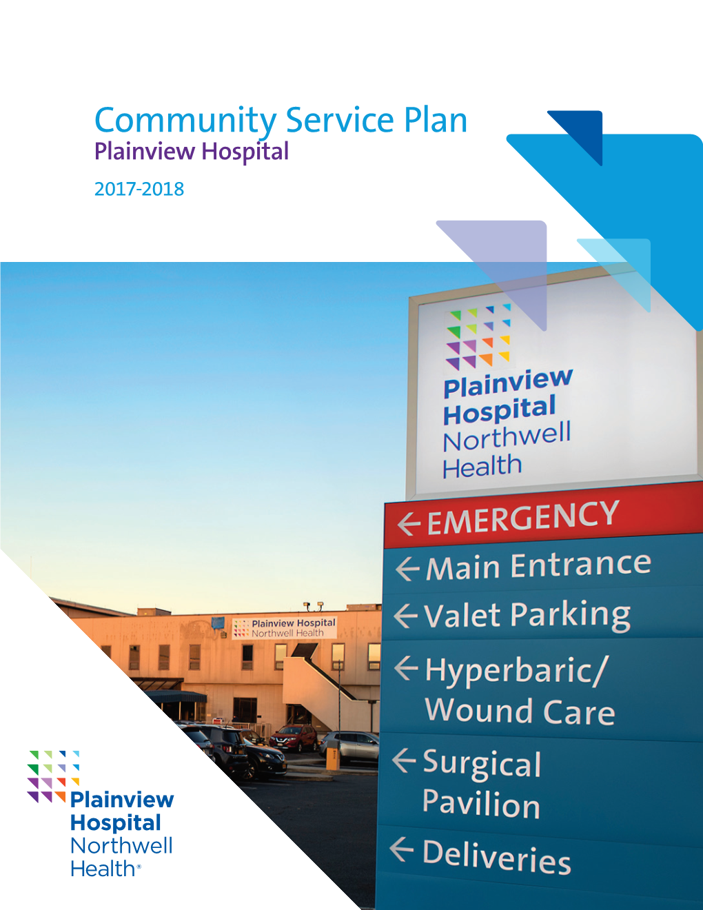 Community Service Plan