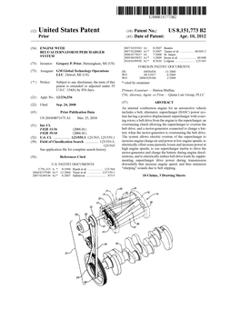 (12) United States Patent (10) Patent No.: US 8,151,773 B2 Prior (45) Date of Patent: Apr