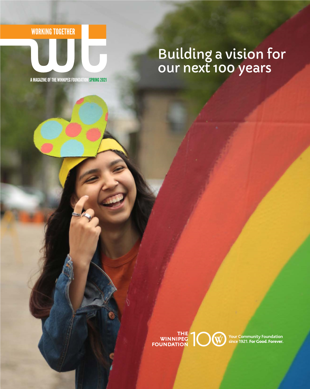 Building a Vision for Our Next 100 Years
