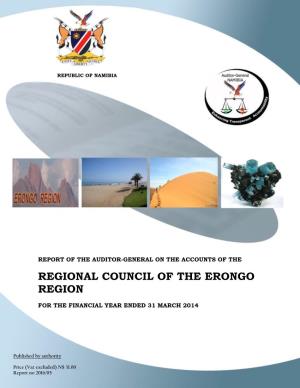 Regional Council of the Erongo Region