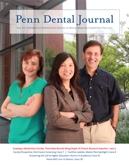 Penn Dental Journal