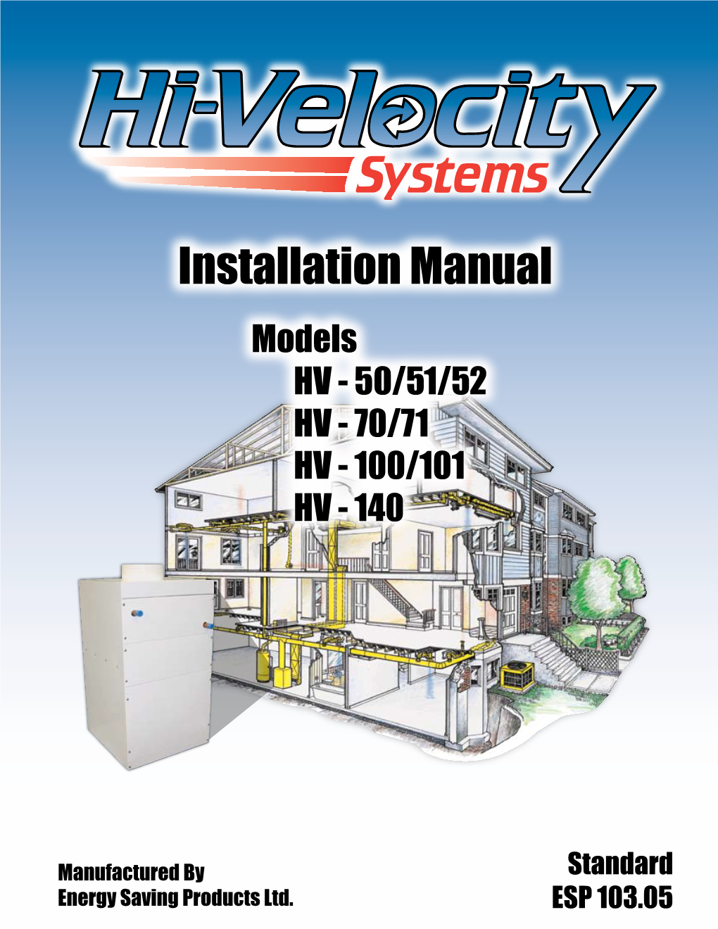 HV Installation Manual