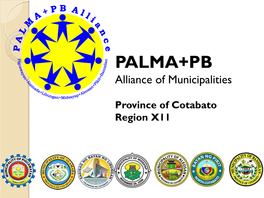 PALMA+PB Alliance of Municipalities