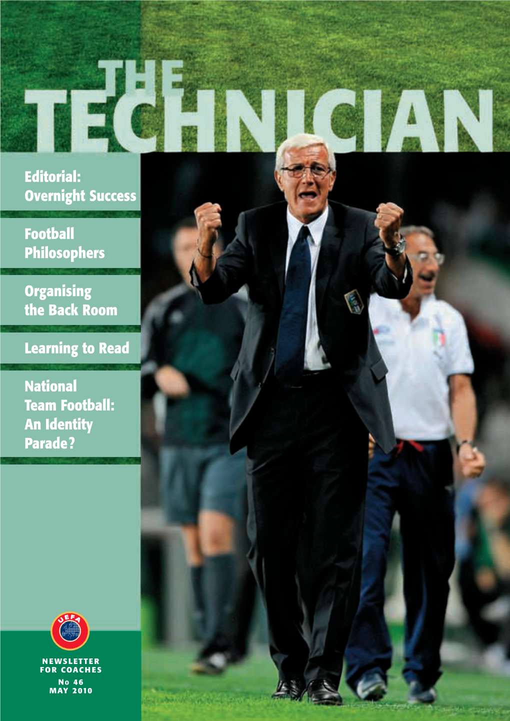 The Technician #46 (05.2010)