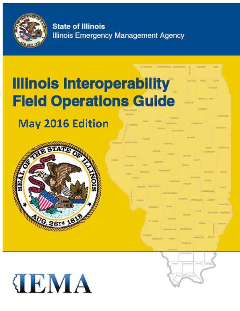 2016 Illinois Interoperability Field Operations Guide