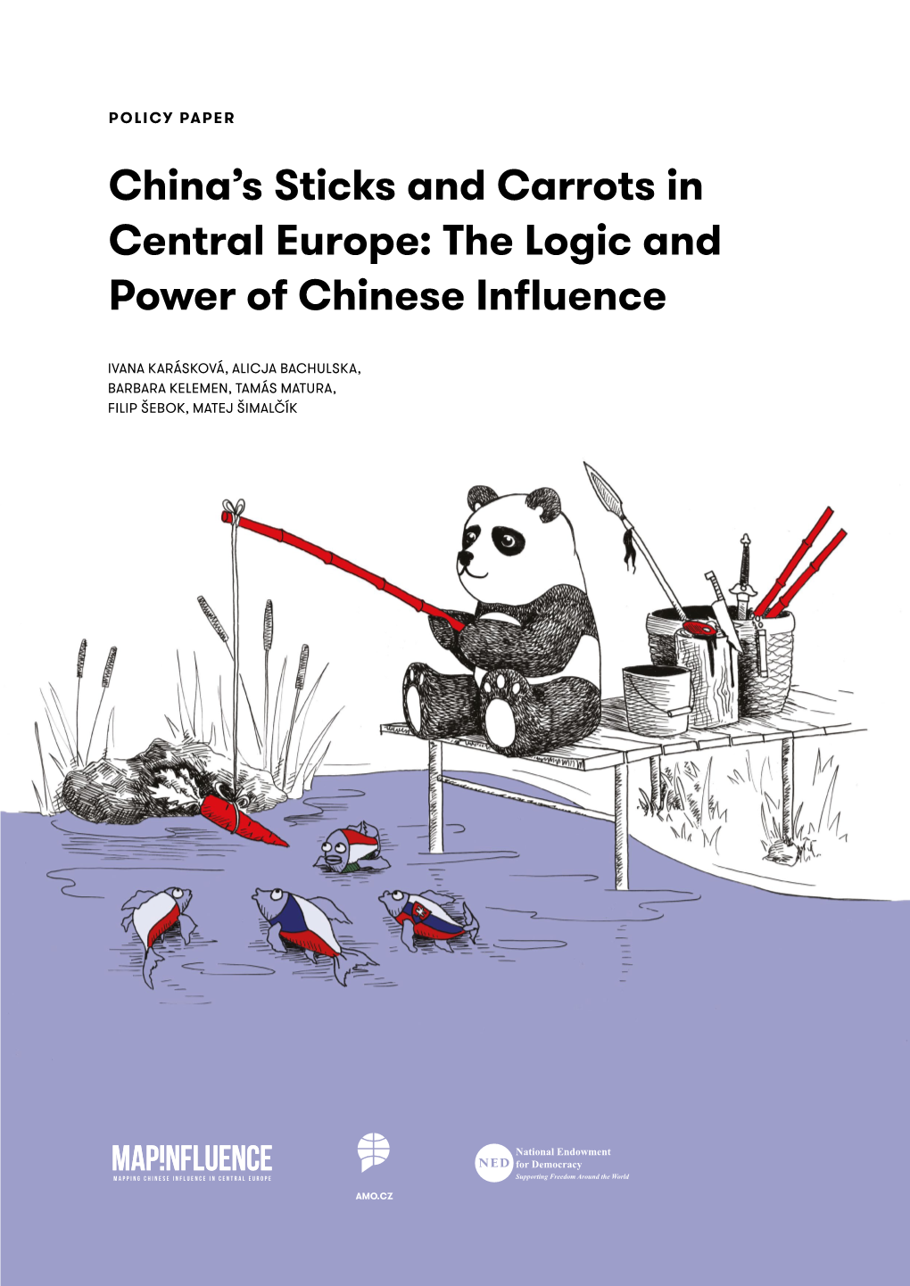 China's Sticks and Carrots in Central Europe: the Logic and Power Of
