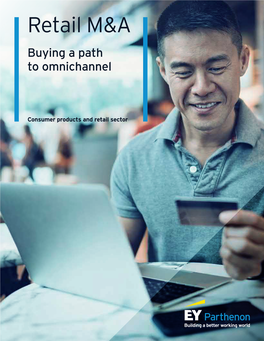 Retail M&A: Buying a Path to Omnichannel