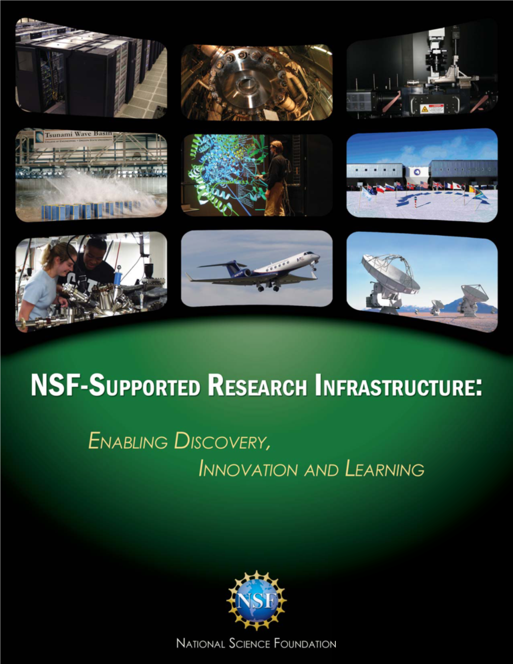 NSF-Supported Research Infrastructure
