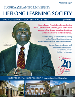 Lifelong Learning Society