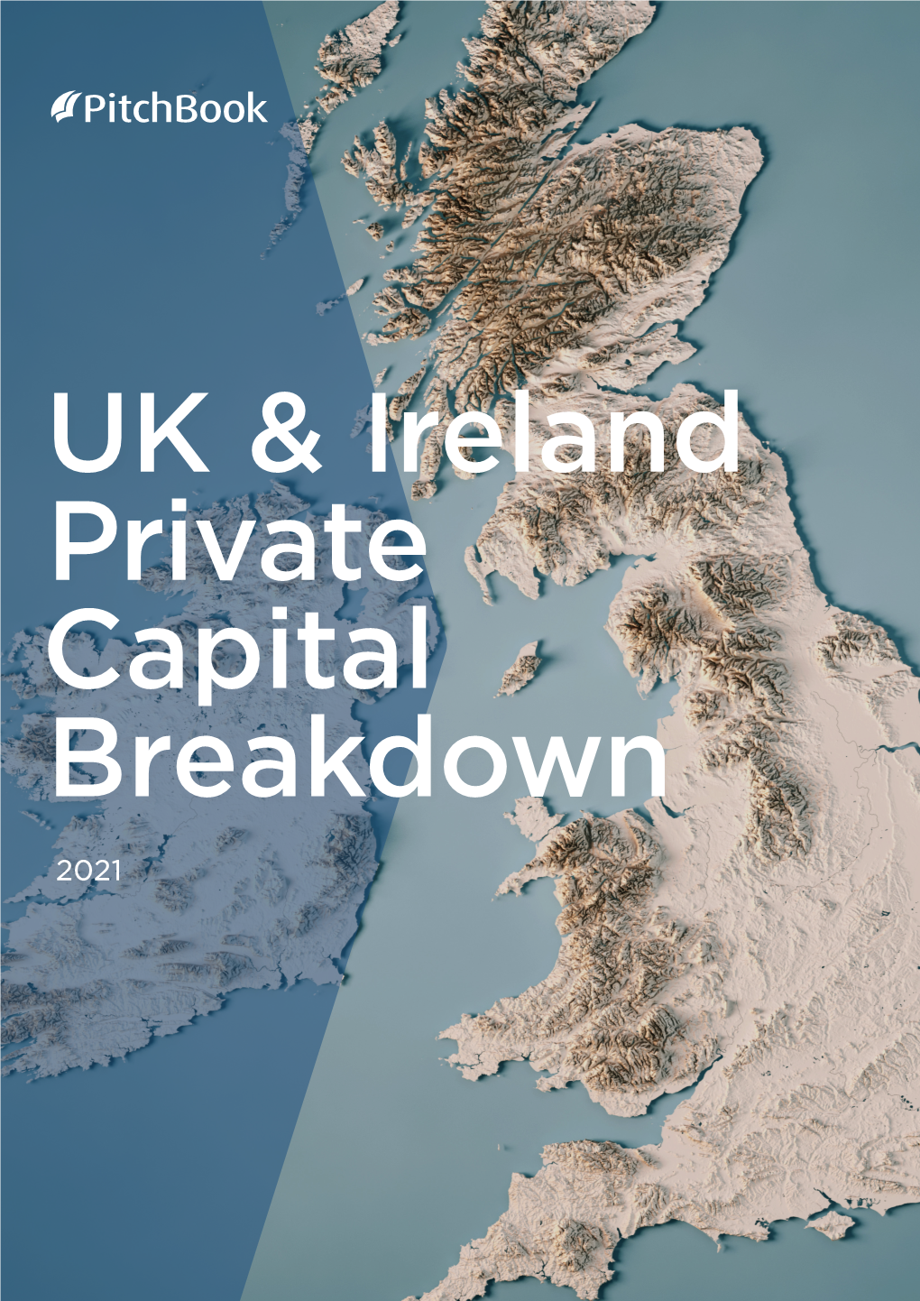 UK & Ireland Private Capital Breakdown