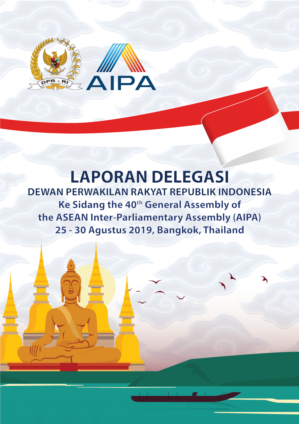 Laporan Delegasi