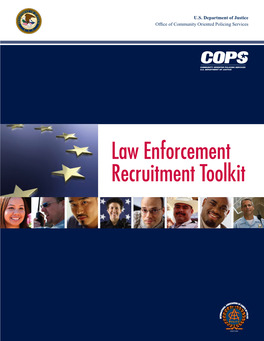 Law Enforcement Recruitment Toolkit