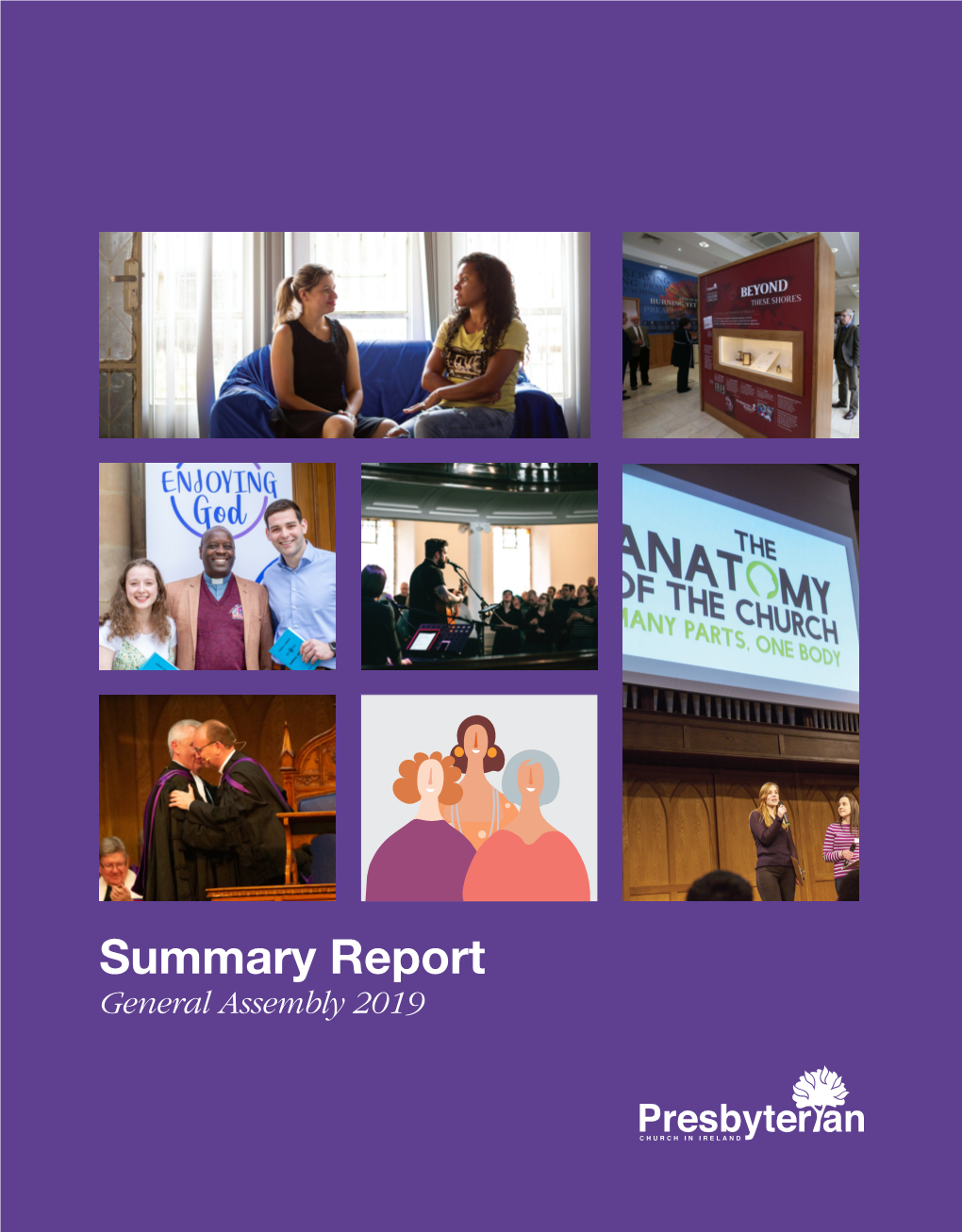 2019 General Assembly Summary Report