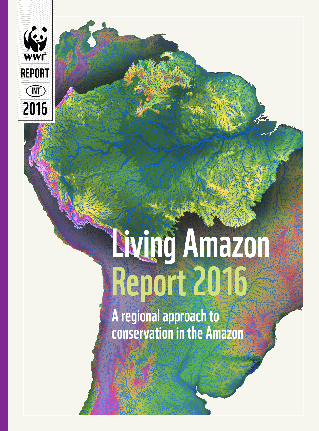 Living Amazon Report 2016