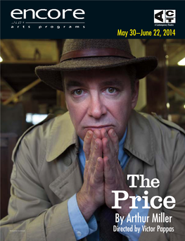 The Price at ACT Encore Arts Seattle
