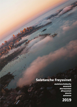 2019 Soletanche Freyssinet Activity Report