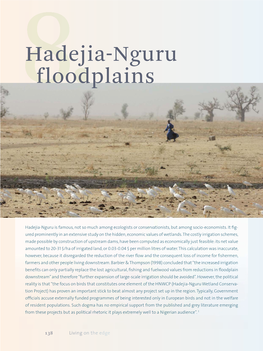 Hadejia-Nguru Floodplains