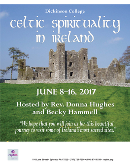 Celtic Spirituality in Ireland