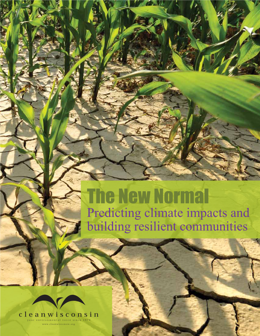 The New Normal Predicting Climate Impacts and Building Resilient Communities