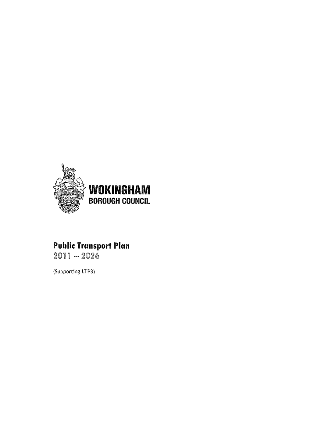 Wokingham Borough Council