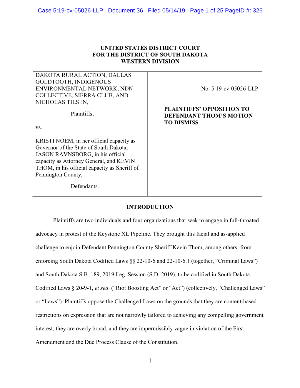 Pdfopposition to Thom's Motion to Dismiss