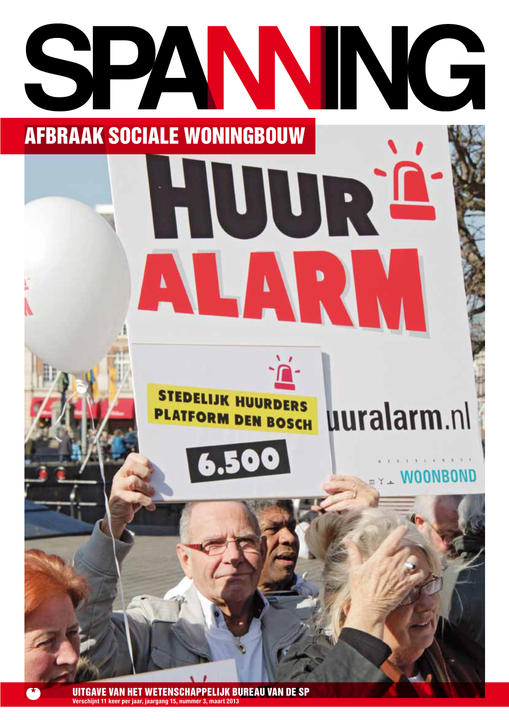 Afbraak Sociale Woningbouw