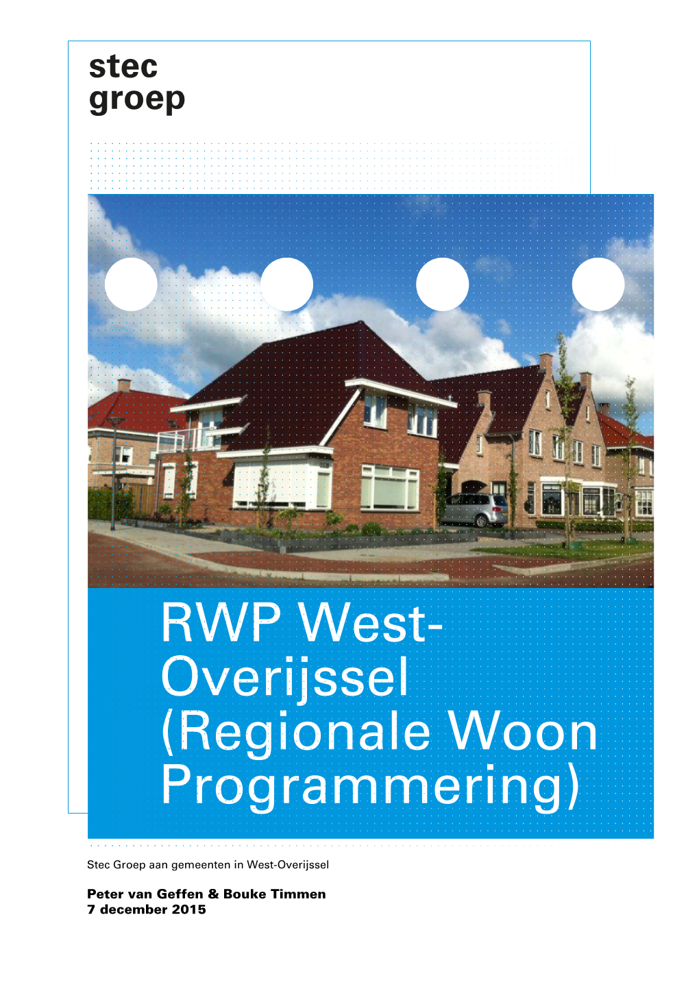 RWP West-Overijssel Definitieve Versie