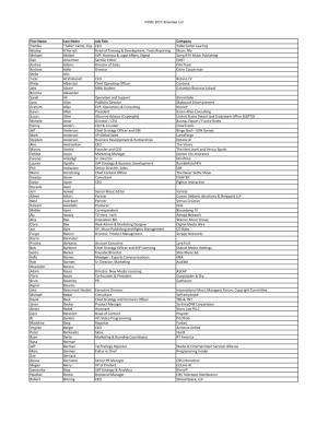 NYME 2017 Attendee List.Xlsx