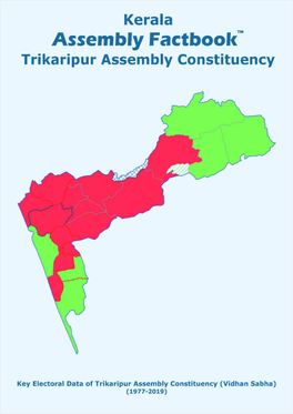 Trikaripur Assembly Kerala Factbook