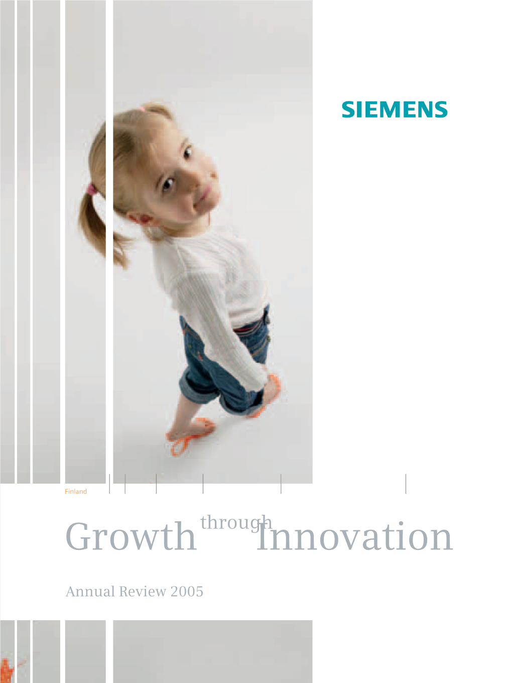 Siemens Annual Report 2005